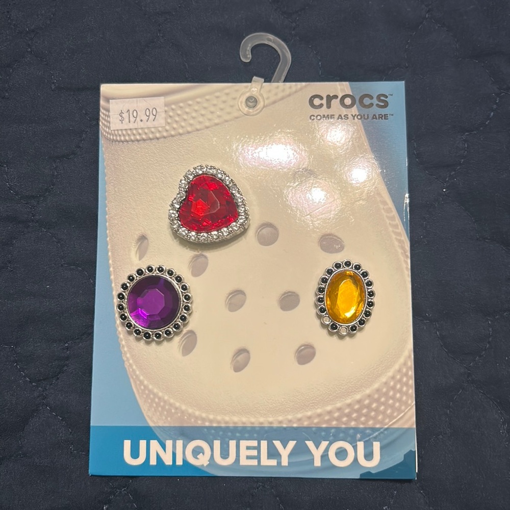 Crocs Jibbits Charms - Jewels - perfect for the Eras Tour!